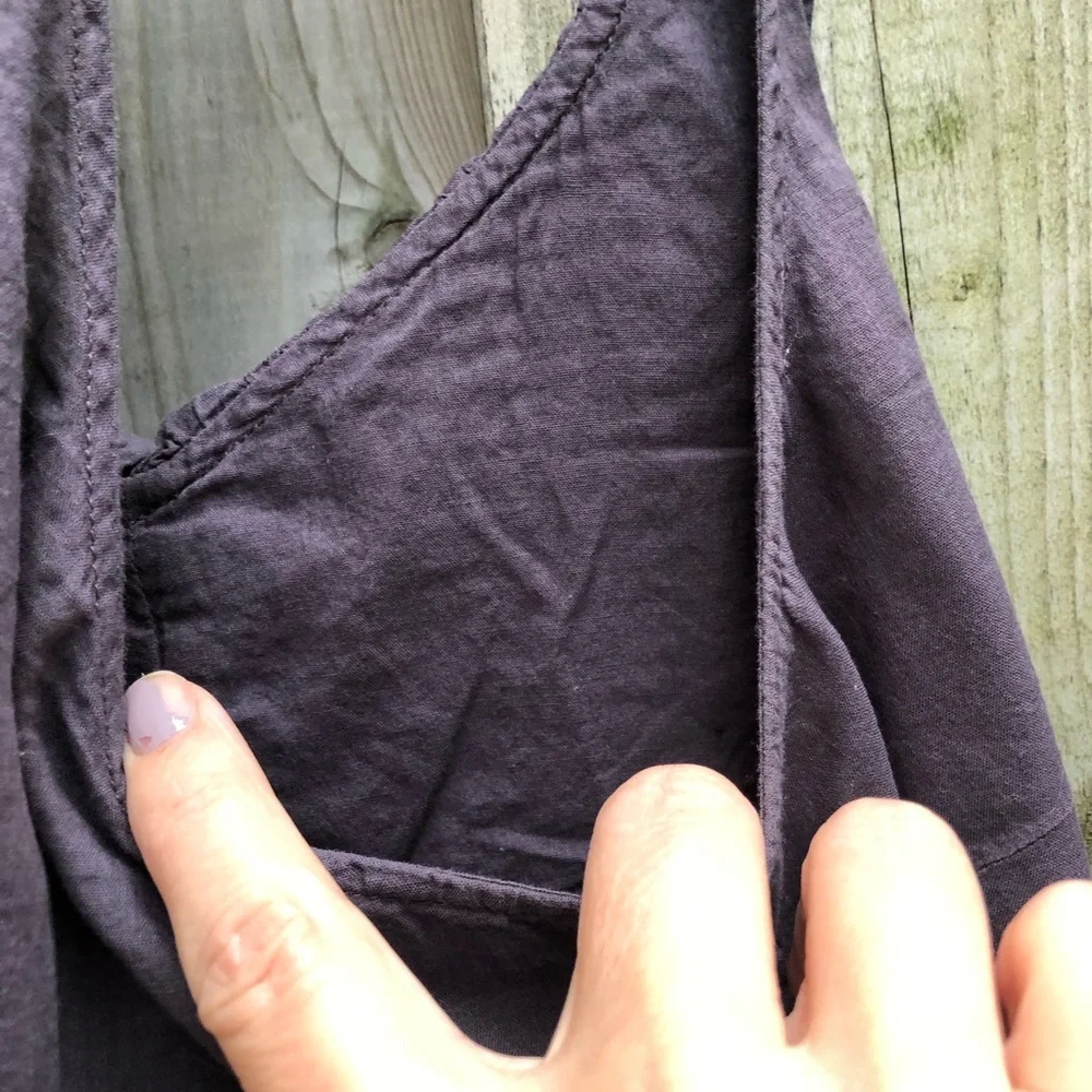 Anthropologie Ruffled Mora By Les Cocotiers - Picture 7 of 12